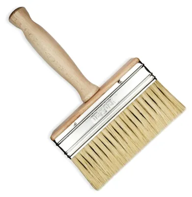 Produktbild von Flächenstreicher Pinsel 150 x 50 mm – Flachpinsel für große Flächen