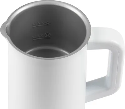 Image de Clatronic MS 3693 Mousseur à lait automatique Blanc