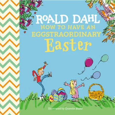 Produktbild von How to Have An Eggstraordinary Easter