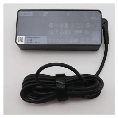 Imagen del producto de Lenovo 5A10W86252, portátil, para uso en interiores, 100 - 240 V, 50/60 Hz, 65 W, 5 - 20 V