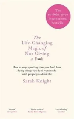 Imagen del producto de The Life-Changing Magic of Not Giving a F**k