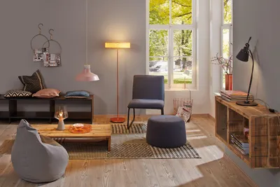 Obrázok produktu pre Paulmann stojacia lampa Neordic Haldar 2 svetlá