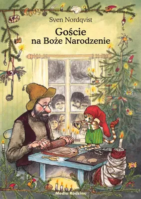 Image de Pettson i Findus Goscie na Boze Narodzenie