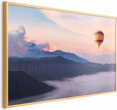 Produktbild von Posterpapier Poster - It's Worth Dreaming 42x29.7 cm Landschaften c-B-0421-ao-a