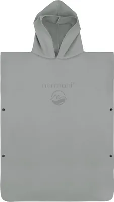 Produktbild von normani Mikrofaser Badeponcho für Erwachsene