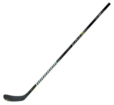 Produktbild von Warrior Alpha Dx Pro Team Intermediate Linkshand-hockeyschläger  55 / W03  55