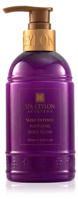 Obrázok produktu pre Upokojujúce telové mlieko na podporu spánku - SLEEP INTENSE