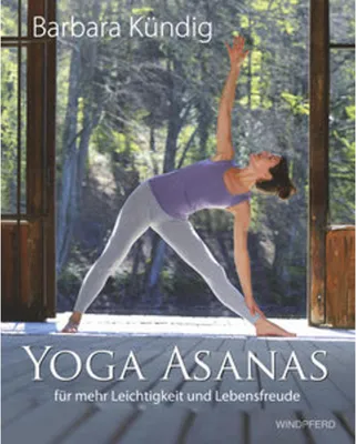 Obrázek produktu pro Yoga Asanas