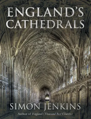 Produktbild von England's Cathedrals