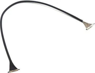 Produktbild von Walksnail Avatar Coaxial Kamera Kabel 20cm
