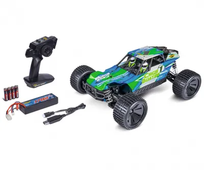 Produktbild von Carson1:10 Cage Buster 4 WD 2.4GHz 100% RTR #300156342