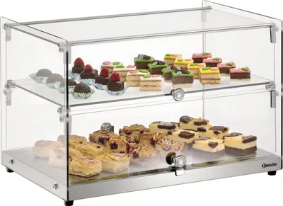 Produktbild von Buffetvitrine 5400 2E-K