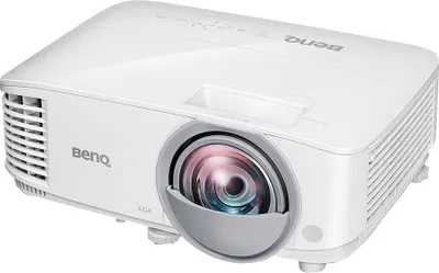 Produktbild von BenQ MX825ST, 3300 ANSI Lumen, DLP, XGA (1024x768), 20000:1, 4:3, 1524 - 3048 mm (60 - 120")