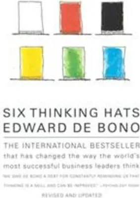 Obrázek produktu pro Six Thinking Hats