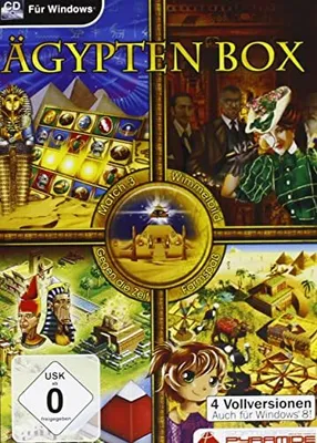 Produktbild von PC GAME - Ägypten Box