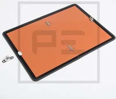 Obrázek produktu pro PETERS ENNEPETAL Značky pro nebezpečné zboží 000.262-00A 1mm 400mm 300mm 0,4kg