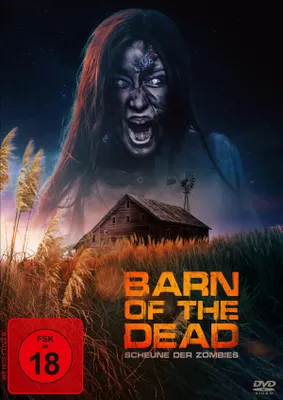 Produktbild von Barn of the Dead - Scheune der Zombies - DVD