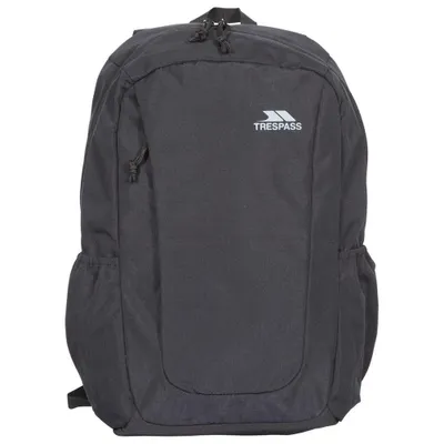 Productafbeelding van Trespass rugzak, 25 liter, zwart, one size