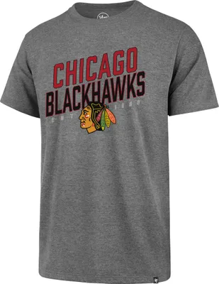 Obrázok produktu pre Pánské tričko Chicago Blackhawks NHL '47 Echo Tee Velikost: XL