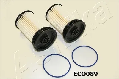 Produktbild von Kraftstofffilter ASHIKA 30-ECO089 für CHEVROLET CAPTIVA (C100, C140) Leitungsfilter