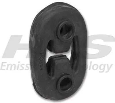 Produktbild von HJS Auspuffhalter für VW Golf VII Schrägheck (5G1, BQ1, BE1, BE2) Auspuffanlage Montageteil 83 11 3951