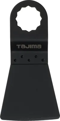 Immagine prodotto di Tajima Sägeblatt Multitool Sternaufnahme Spachtel: 49 mm abgerundet SHC49