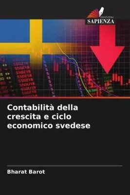 Produktbild von Contabilità della crescita e ciclo economico svedese