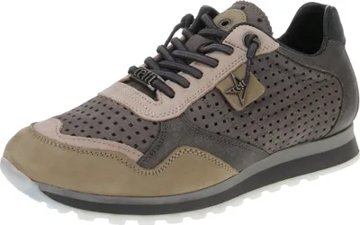 Produktbild von Cetti Sportliche Schnürschuhe Herren 31383730343339 Grün 45 EU