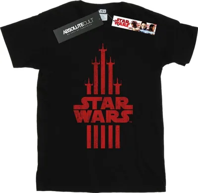 Produktbild von Star Wars - "X-Wing Assault" T-Shirt für Herren BI46422 (M) (Schwarz)