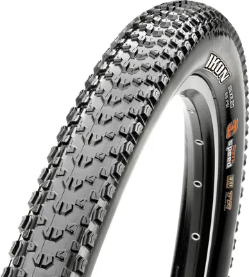 Produktbild von Maxxis Reifen Ikon faltbar 29x2.35\" 60-622 schwarz EXO TR MaxxSpeed