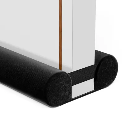 Produktbild von Famanu Türdichtung 60-110 cm - Zugluftstopper für Türen ohne Kleben