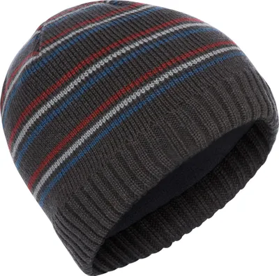 Produktbild von Trespass Herren Beanie Ray TP4837 (Einheitsgröße) (Dunkelgrau)