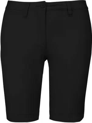 Produktbild von Kariban - "Bermuda" Shorts für Damen PC3411 (44 DE) (Schwarz)