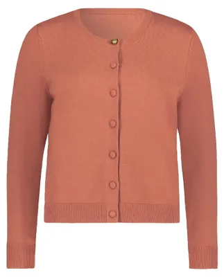 Produktbild von Cartoon Strickjacke Kurz 1/1 7206 Chutney 42