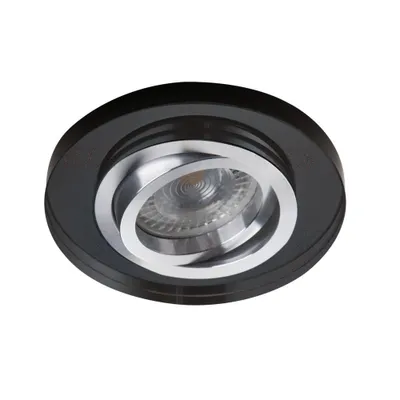Produktbild von Kanlux 26717 MORTA CT-DTO50-B Einbaurahmen