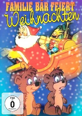 Produktbild von Weihnachten mit Familie Bär