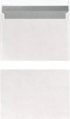 Produktbild von RESCH Versandtasche Versandumschlag 1000 Stk, C5 162 x 229 mm, nassklebend ohne Fenster, Versandtaschen, Versandumschlag, Umschläge, Briefumschlag