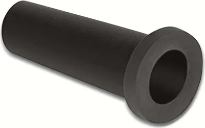 Produktbild von HellermannTyton Knickschutztülle ø 6.5 mm 30 mm schwarz