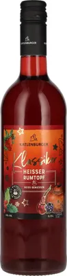 Image de Katlenburger KLASSIKER Heisser Rumtopf 9% Vol. 0,75l