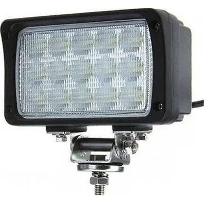 Obrázok produktu pre Reflektor LED 45W čierny IP67 12-30V T768 na pracovné stroje 600K