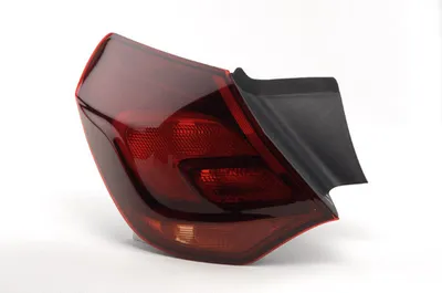 Immagine prodotto di Johns, fanale posteriore fanale posteriore fanale posteriore si adatta Opel Astra J 12/2009- esterno sinistro 1222208 1222209 13319949