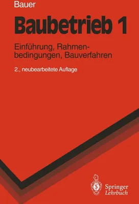 Produktbild von Baubetrieb 1