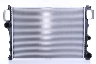 Produktbild von NISSENS 627025 Kühler Wasserkühler Motorkühler passend für MERCEDES-BENZ S-Klasse Limousine (W221) S-Klasse Coupe (C216)