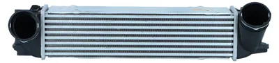Produktbild von NRF 30386 Ladeluftkühler LLK für BMW 3 Touring (E91) Turbo Intercooler
