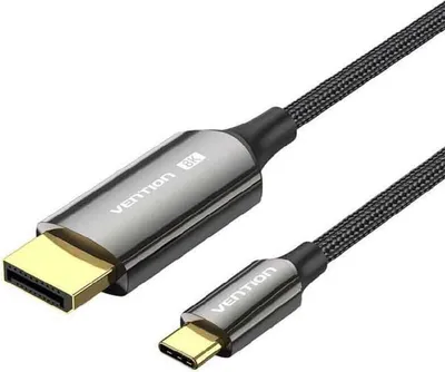 Produktbild von Vention Crfbh Usb-c-auf-displayport-adapter 2 M    One Size