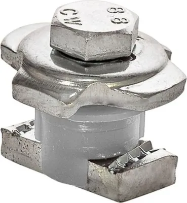 Image de raccord traversant fischer PFCN 41 50 pces