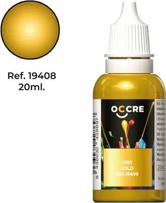Obrázek produktu pro Ocolor Gold 20 ml
