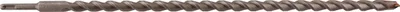 Obrázok produktu pre wolfcraft GmbH 7893010, Vŕtačka, Hammer drill bit, 2 cm, 600 mm, Umelý kameň, Betón, Prírodný kameň, 55 cm