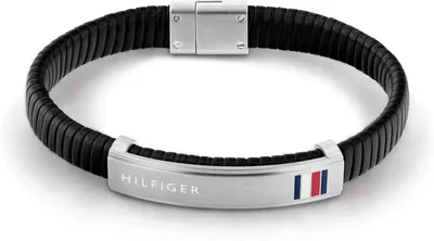 Zdjęcie produktu dla Armband aus Leder - Tommy Hilfiger Modell: 2790349