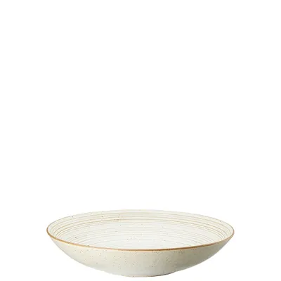 Produktbild von Thomas Suppenteller Nature ø 23cm sand, Rund, Steingut, Sand, 23 cm, 1 Stück(e)